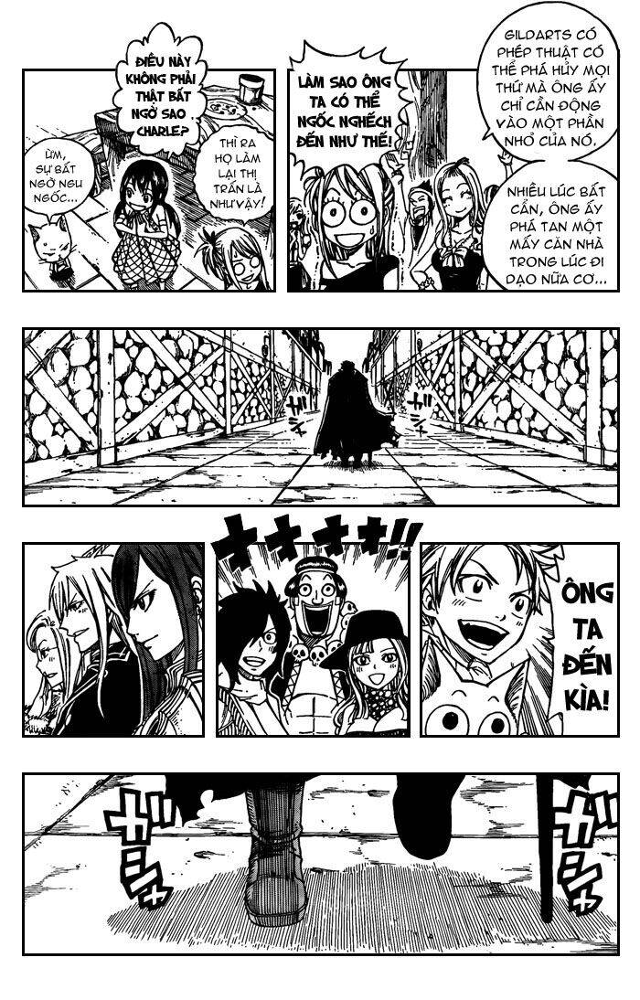 Fairy Tail Tập 166 trang 6