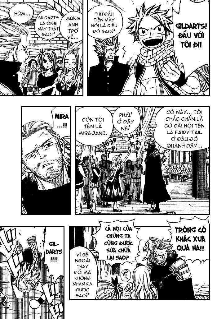 Fairy Tail Tập 166 trang 8