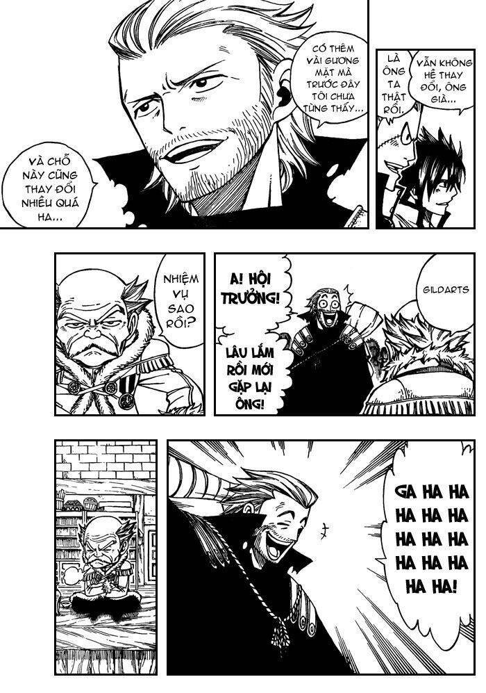 Fairy Tail Tập 166 trang 10