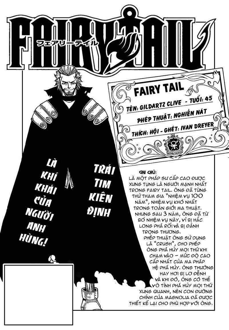 Fairy Tail Tập 167 trang 2