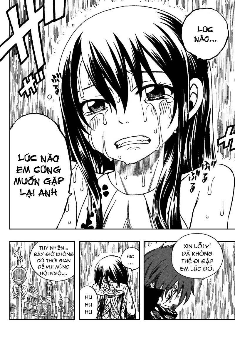 Fairy Tail Tập 167 trang 17