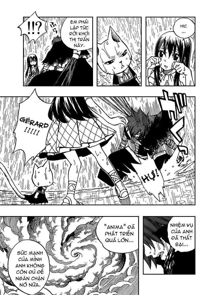 Fairy Tail Tập 167 trang 18