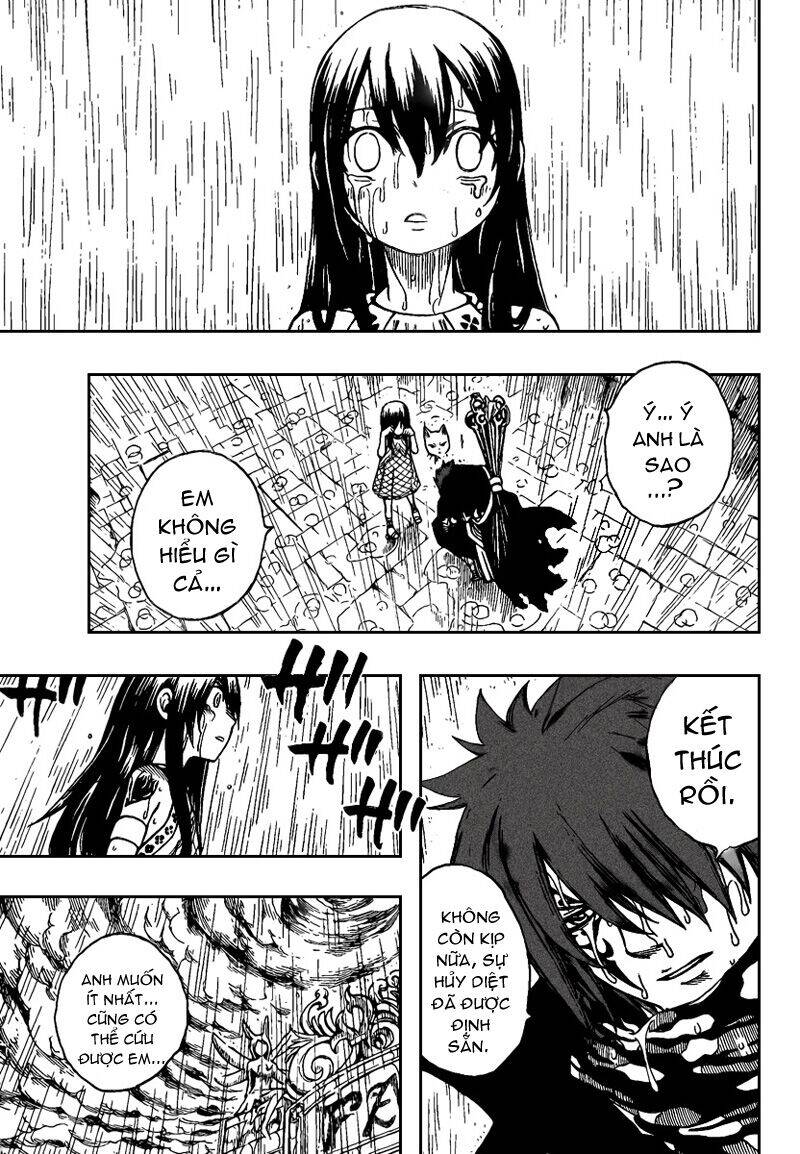 Fairy Tail Tập 167 trang 20