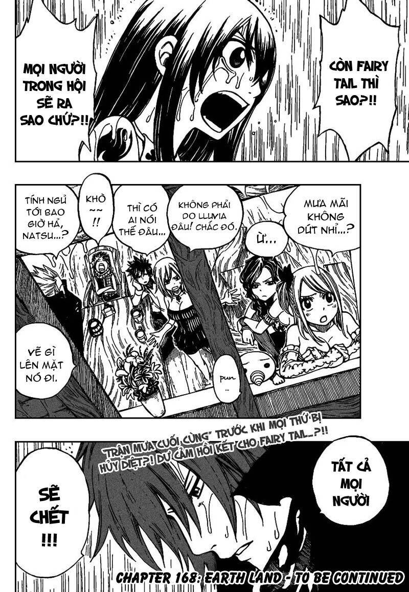 Fairy Tail Tập 167 trang 21