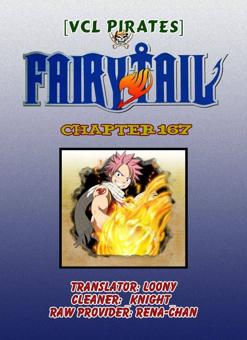 Fairy Tail Tập 167 trang 22