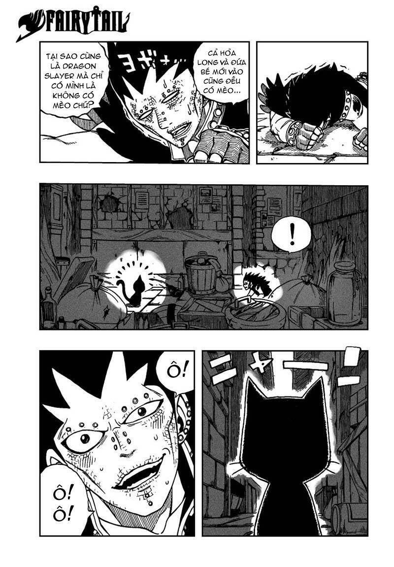 Fairy Tail Tập 167 trang 4