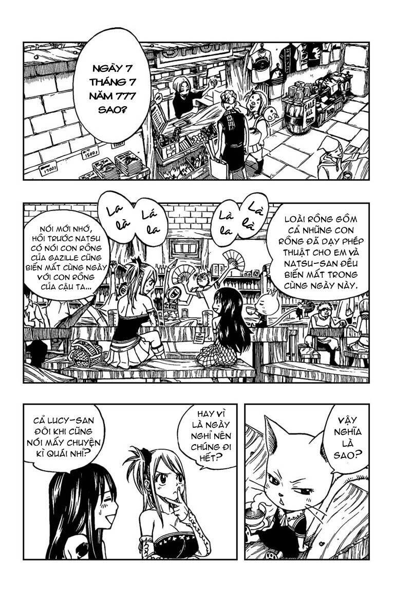 Fairy Tail Tập 167 trang 5