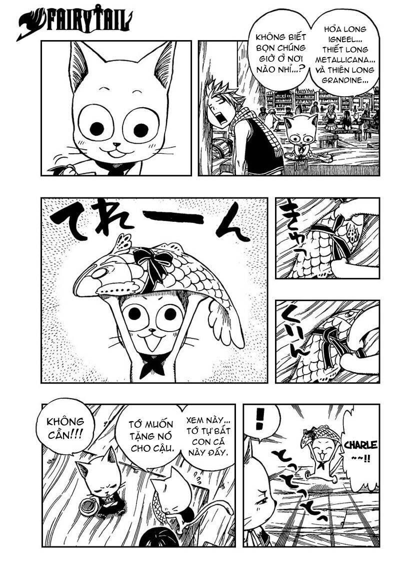 Fairy Tail Tập 167 trang 6