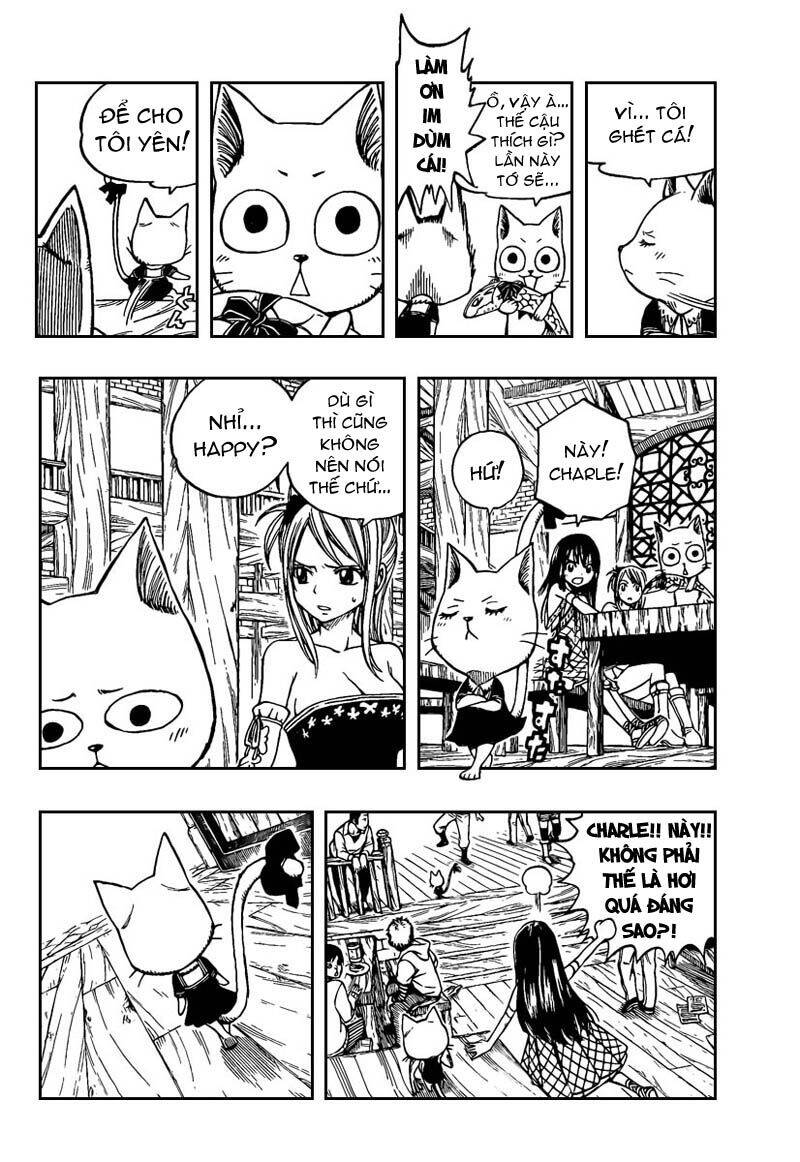 Fairy Tail Tập 167 trang 7