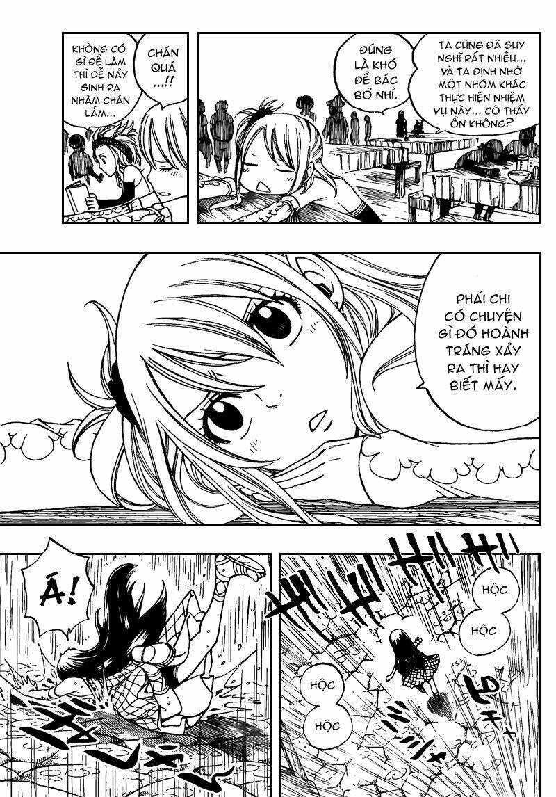 Fairy Tail Tập 168 trang 11