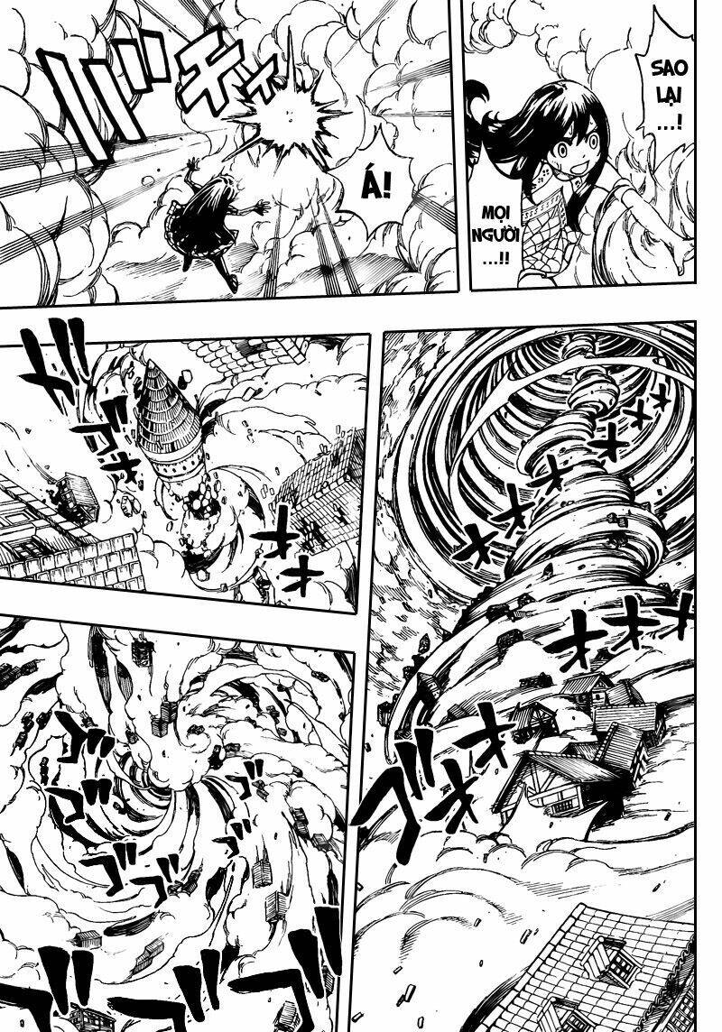 Fairy Tail Tập 168 trang 15