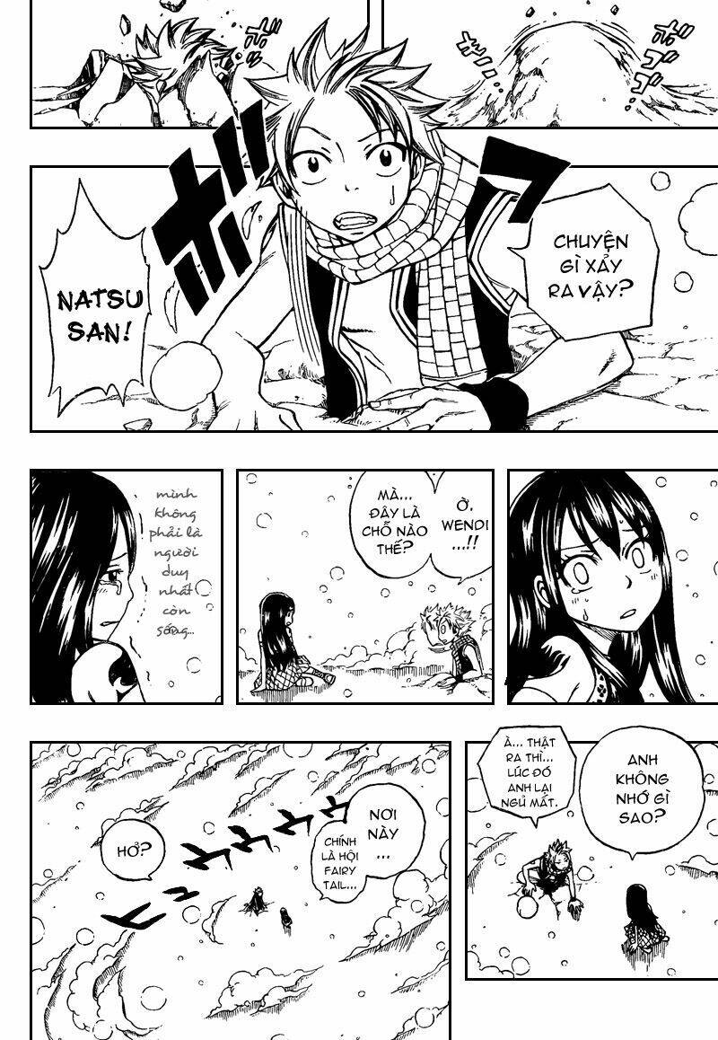 Fairy Tail Tập 168 trang 19