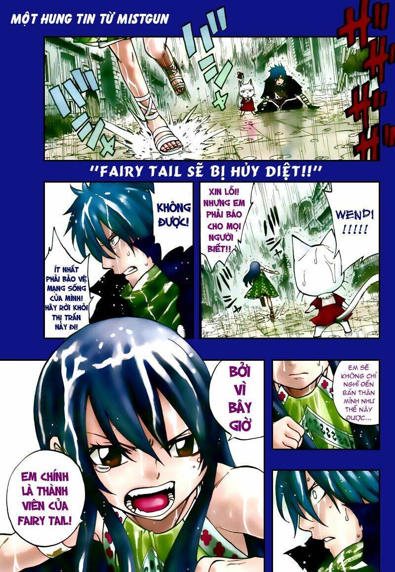 Fairy Tail Tập 168 trang 3