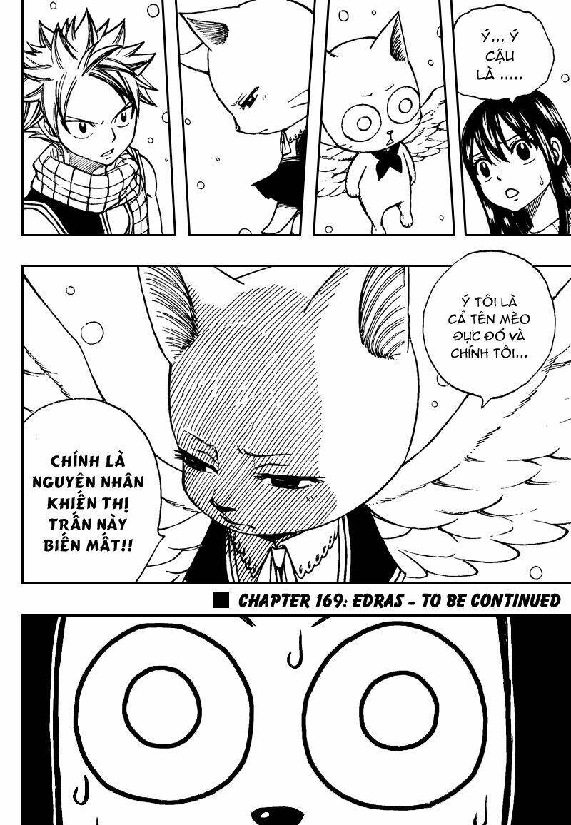 Fairy Tail Tập 168 trang 23