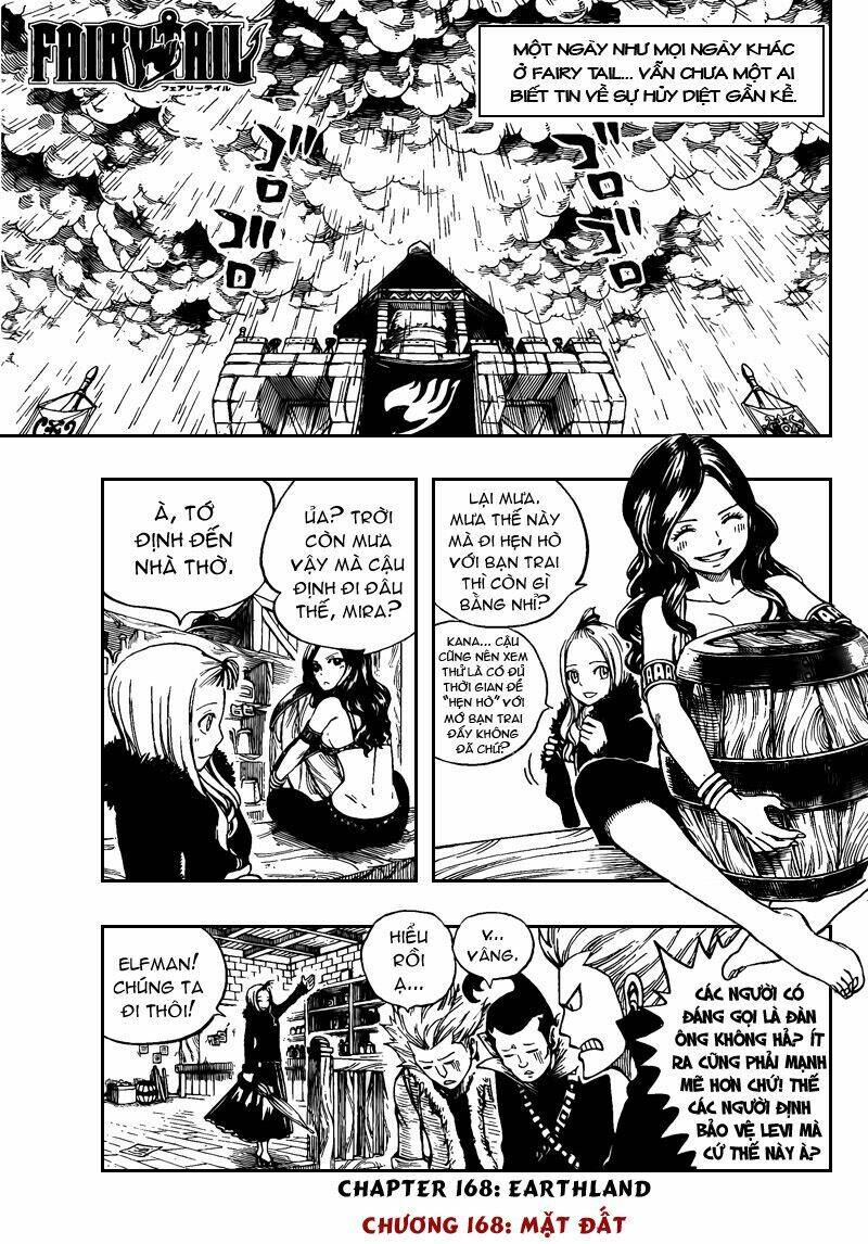 Fairy Tail Tập 168 trang 5