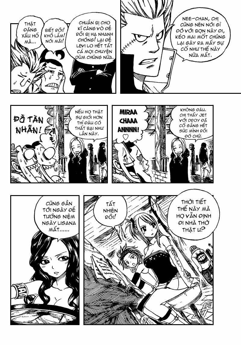 Fairy Tail Tập 168 trang 6