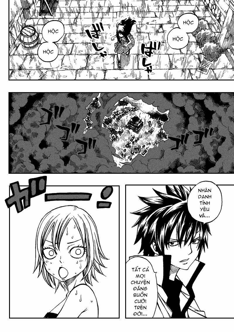 Fairy Tail Tập 168 trang 8