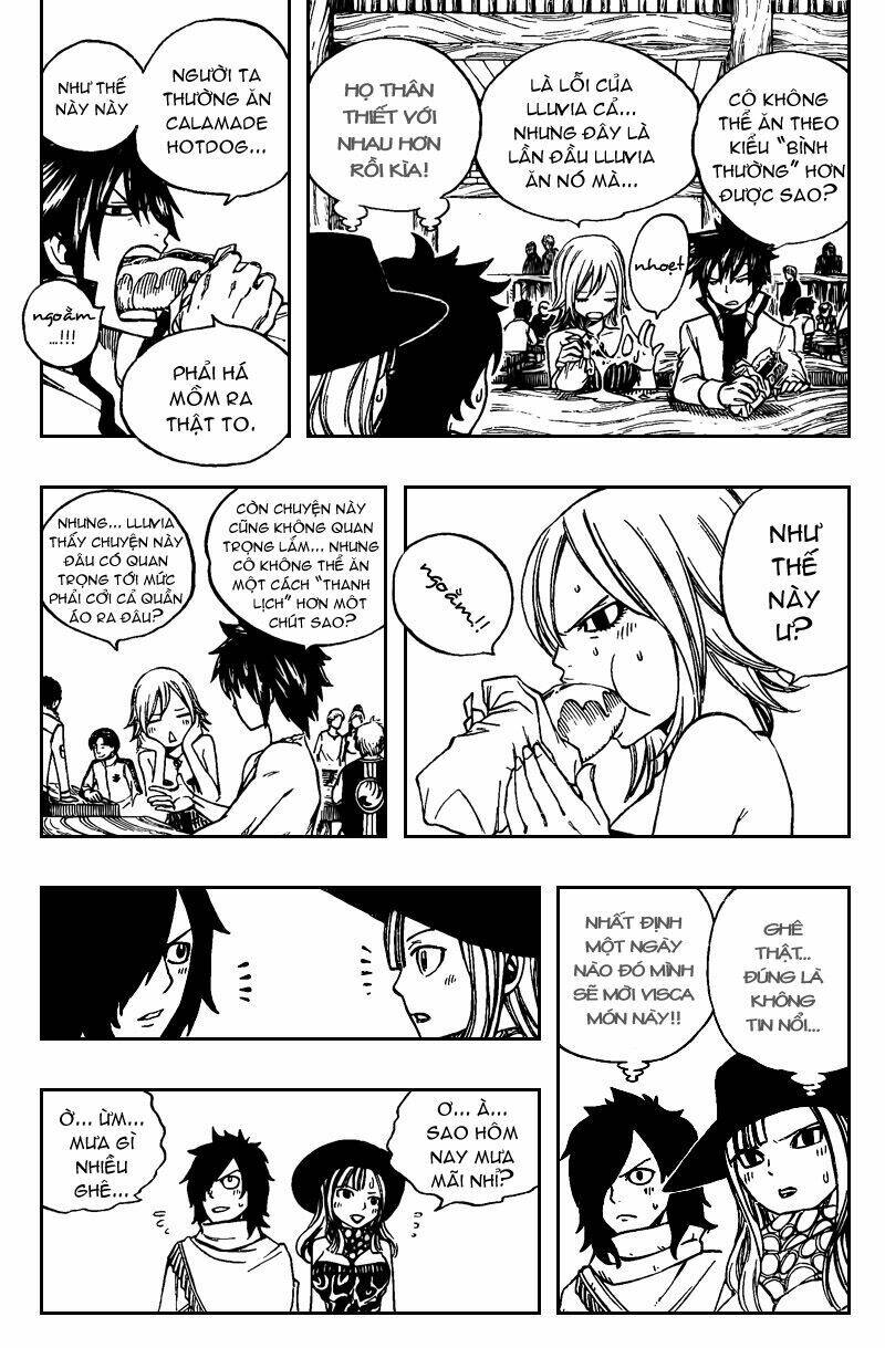 Fairy Tail Tập 168 trang 9