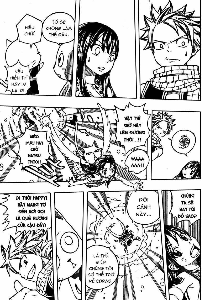 Fairy Tail Tập 169 trang 11