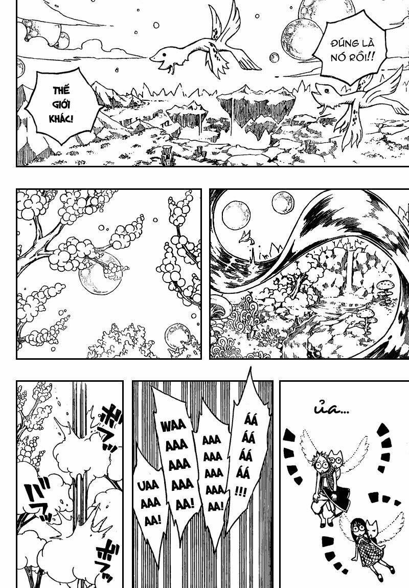 Fairy Tail Tập 169 trang 15