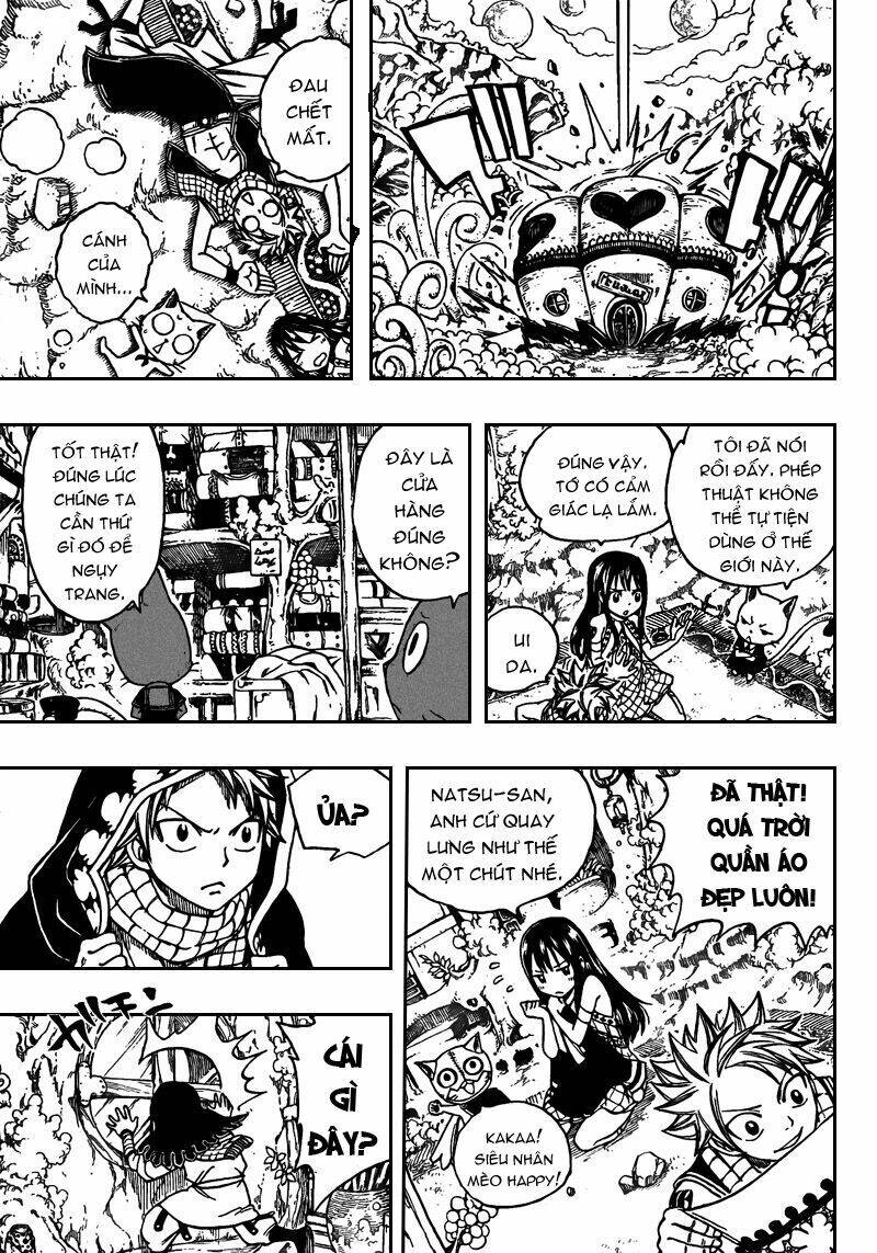 Fairy Tail Tập 169 trang 16