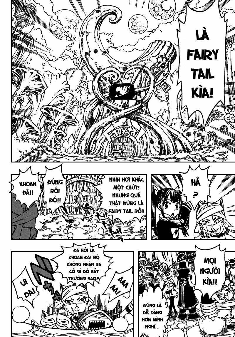 Fairy Tail Tập 169 trang 17