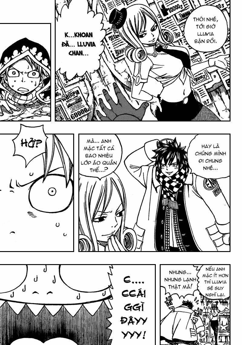 Fairy Tail Tập 169 trang 18