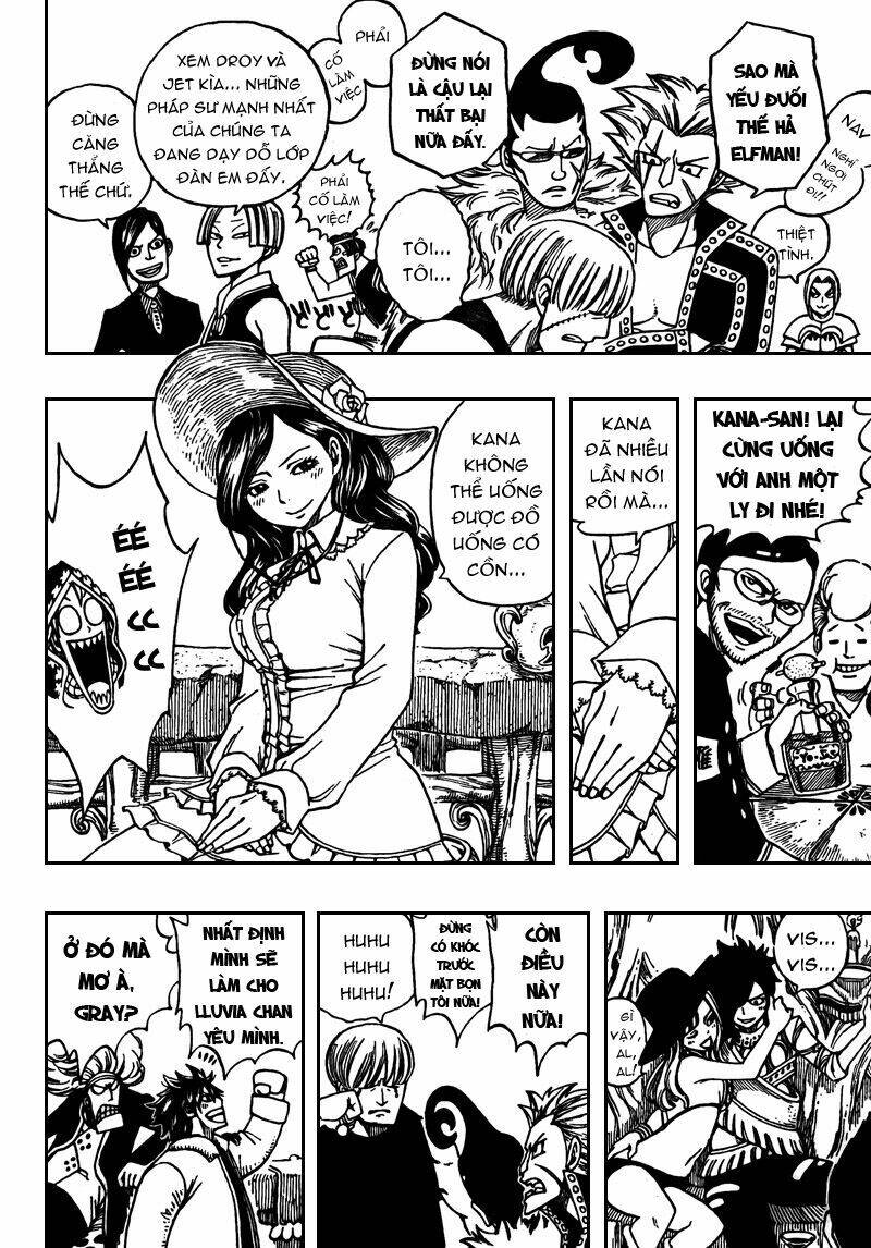 Fairy Tail Tập 169 trang 19