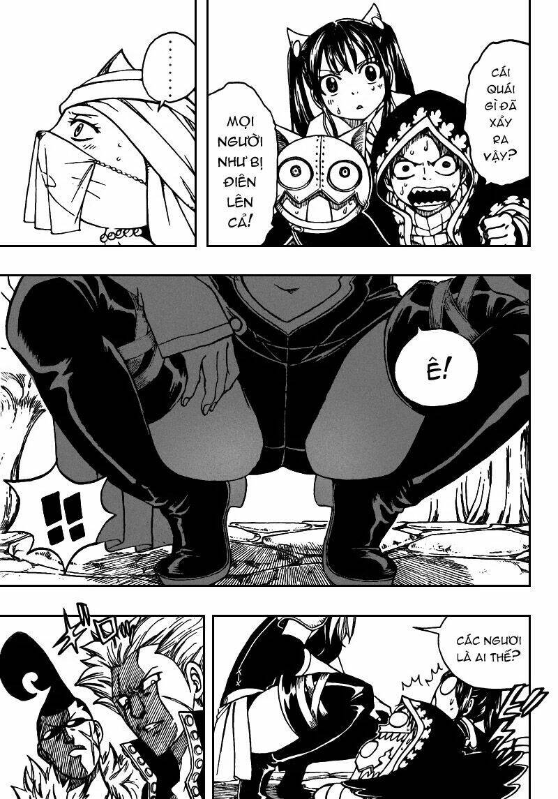 Fairy Tail Tập 169 trang 20