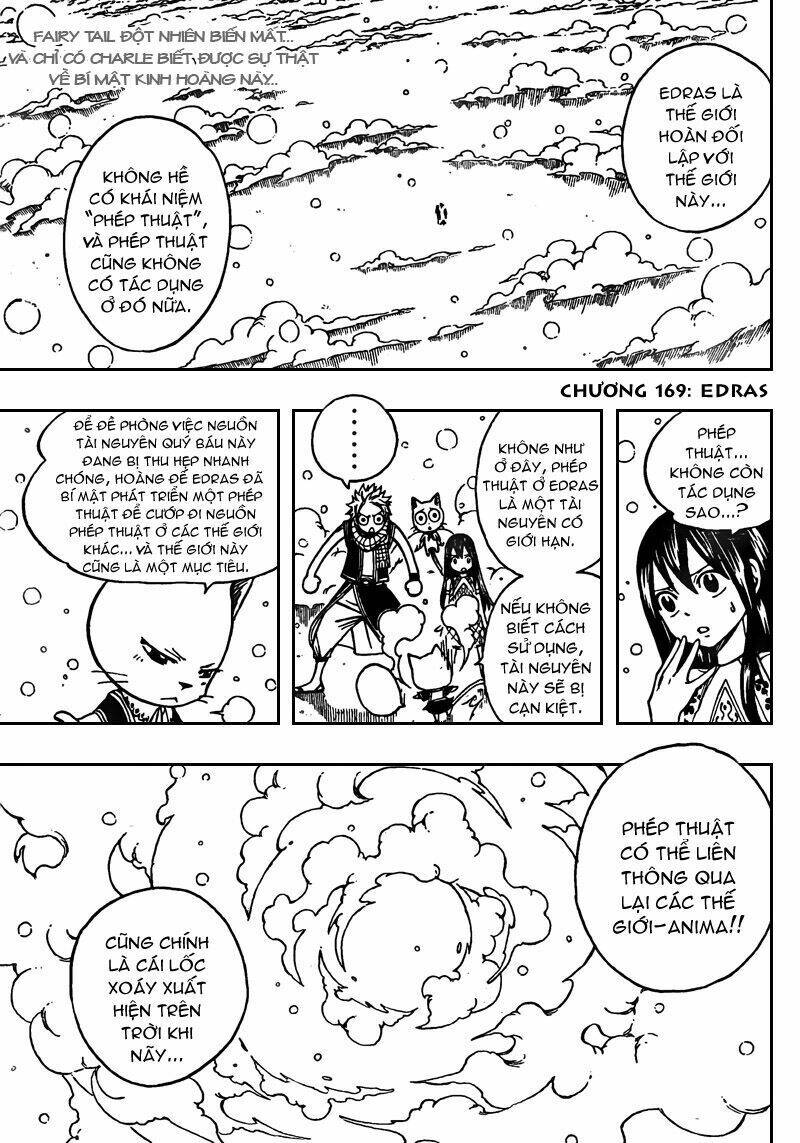 Fairy Tail Tập 169 trang 3