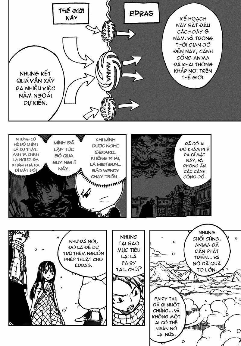 Fairy Tail Tập 169 trang 4