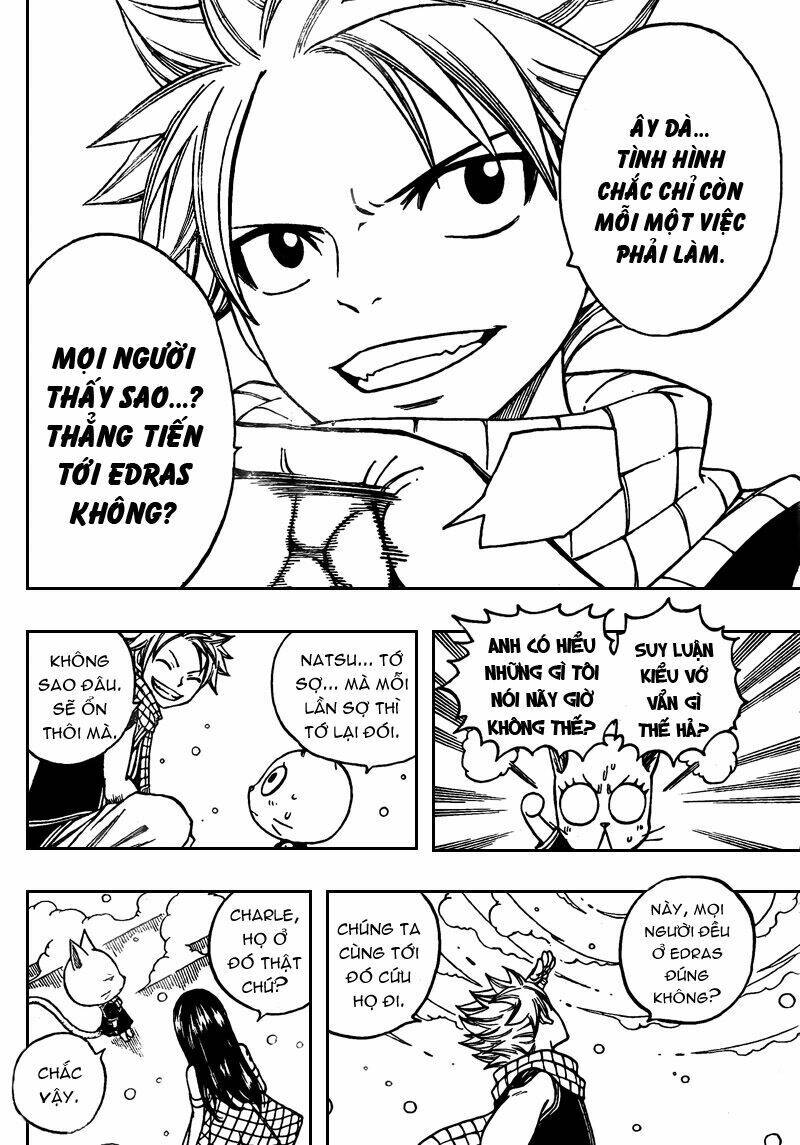 Fairy Tail Tập 169 trang 8