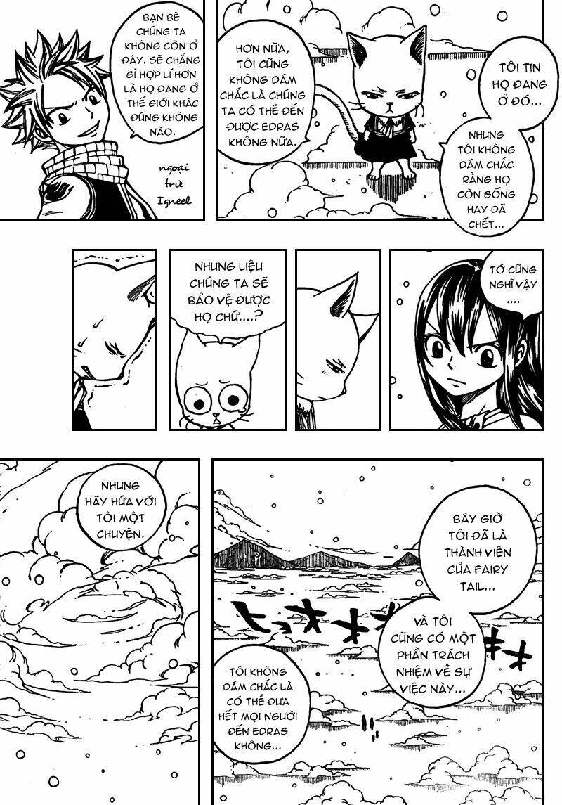 Fairy Tail Tập 169 trang 9