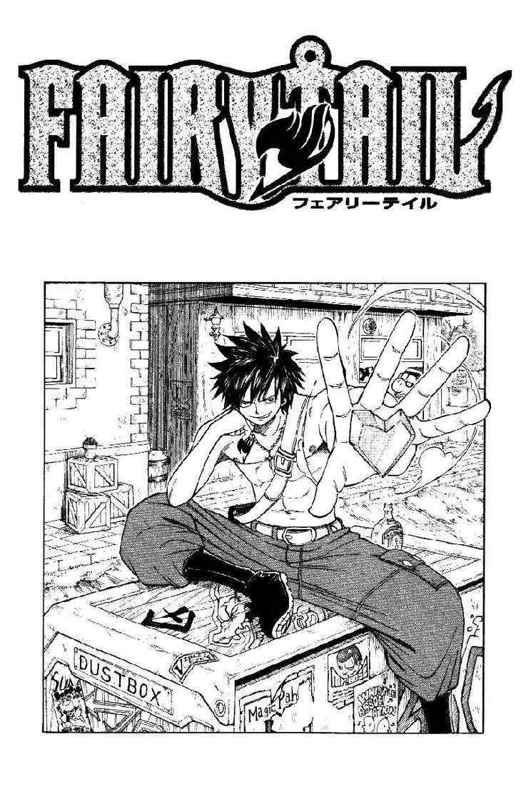 Fairy Tail Tập 17 trang 2