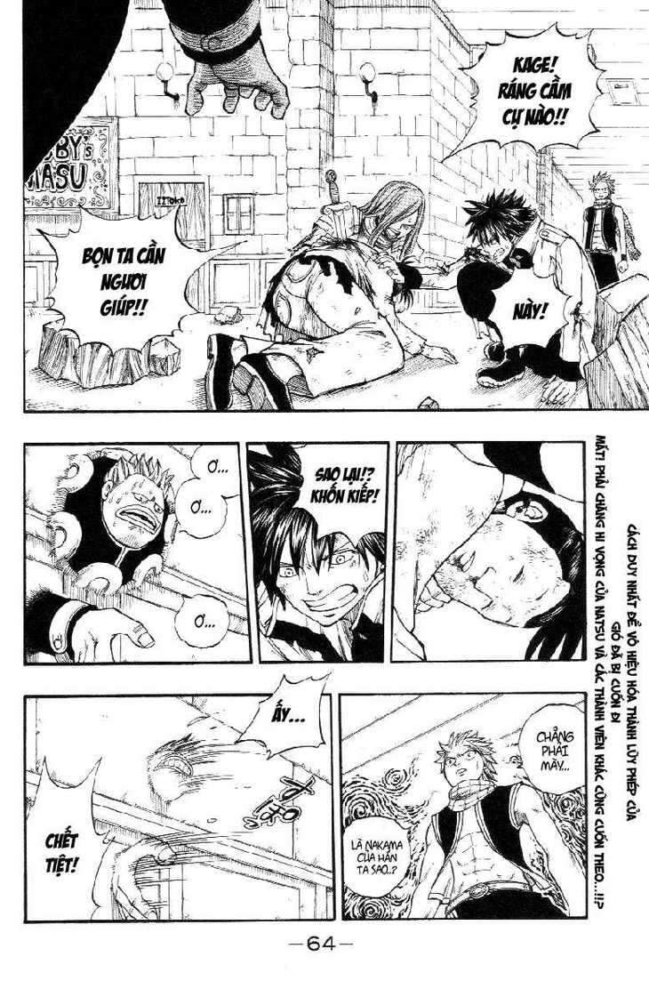 Fairy Tail Tập 17 trang 3