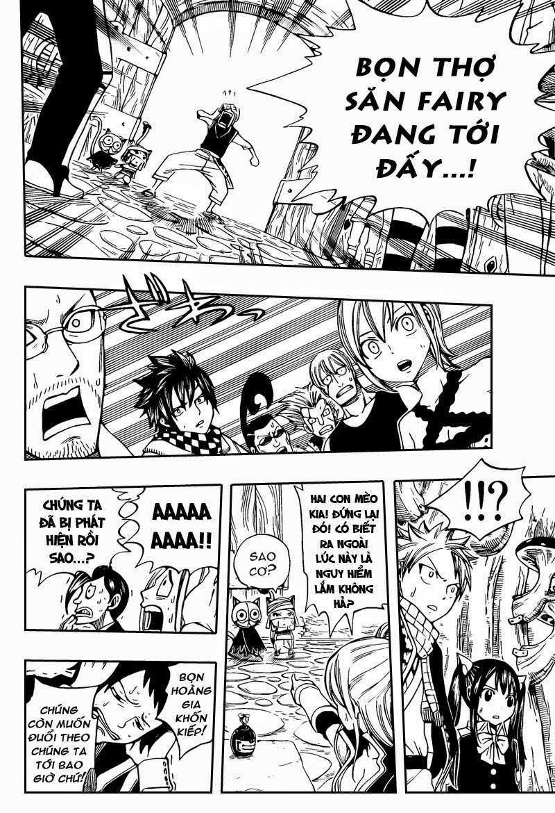 Fairy Tail Tập 170 trang 11