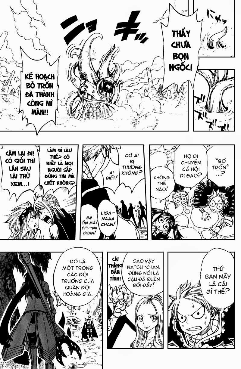 Fairy Tail Tập 170 trang 19