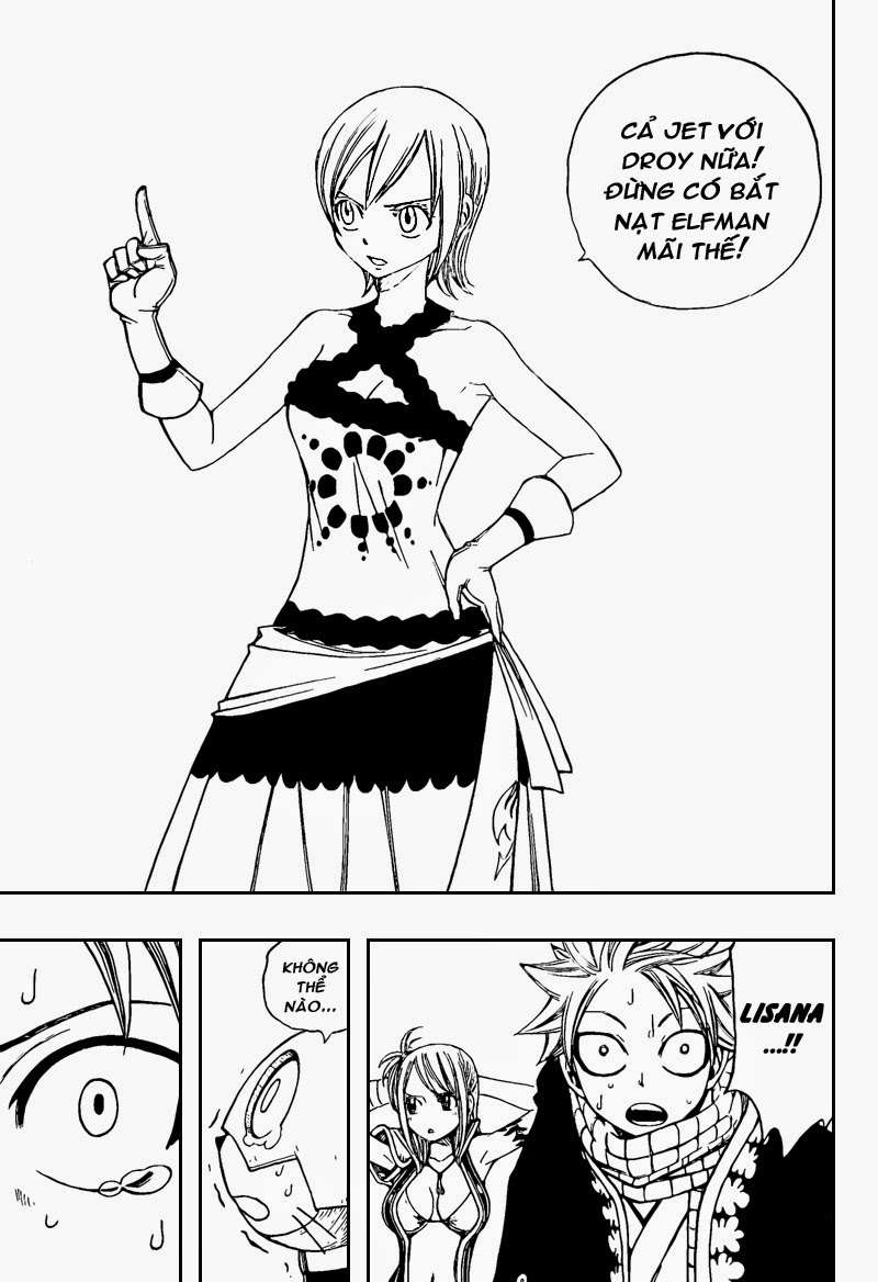 Fairy Tail Tập 170 trang 6