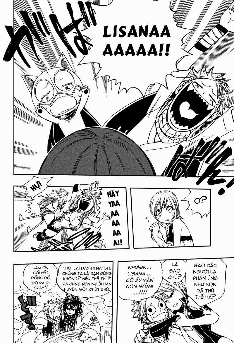 Fairy Tail Tập 170 trang 7