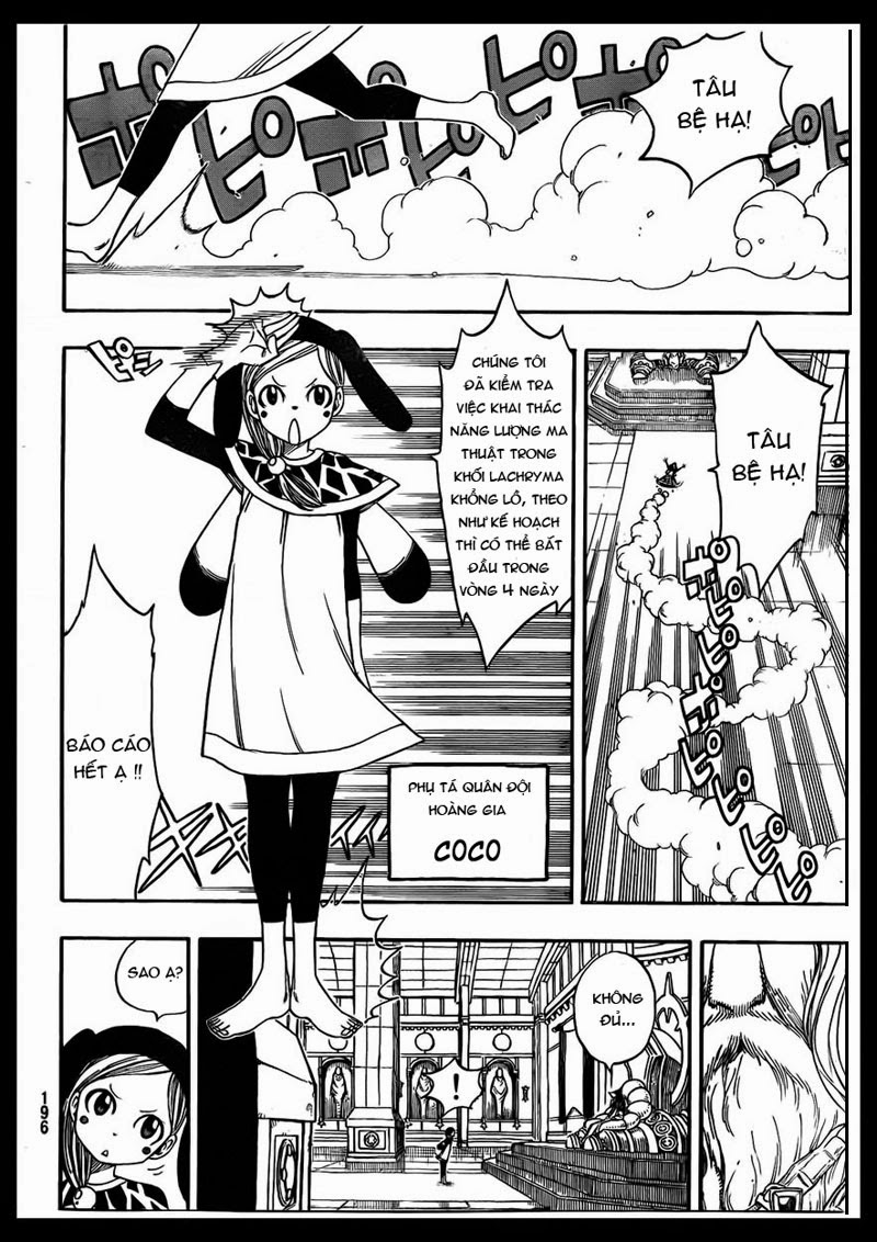 Fairy Tail Tập 171 trang 11