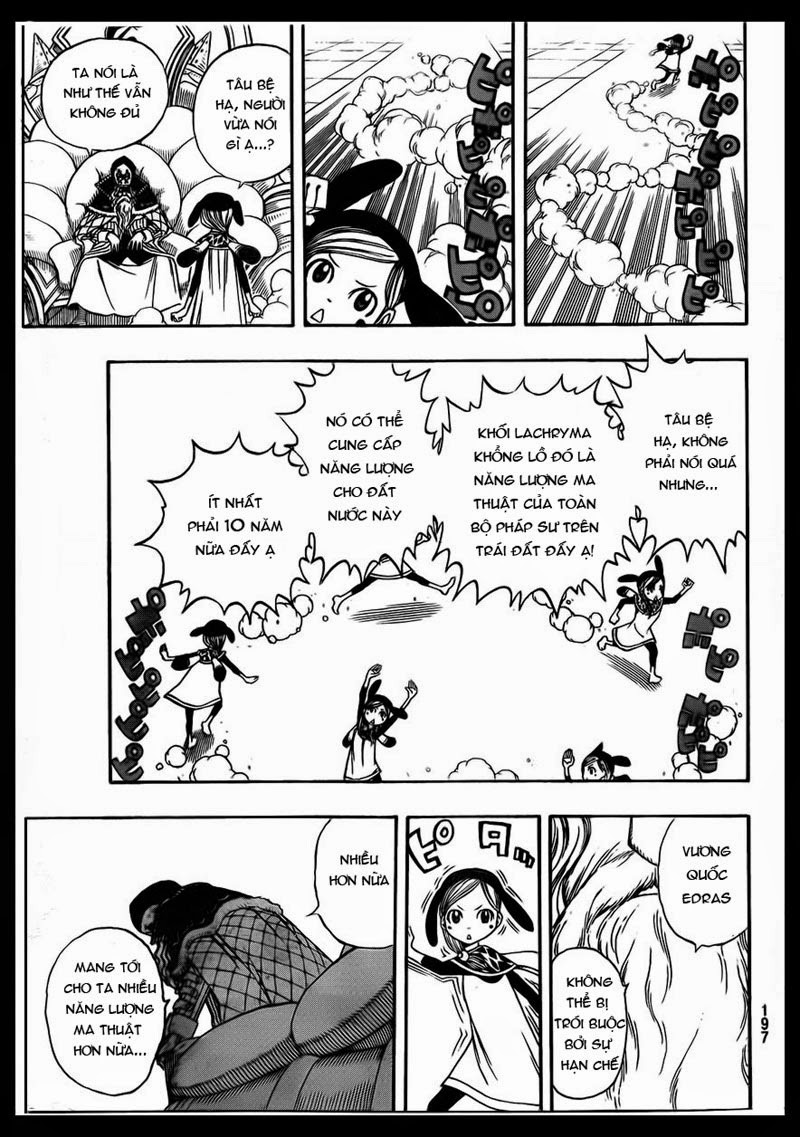 Fairy Tail Tập 171 trang 12