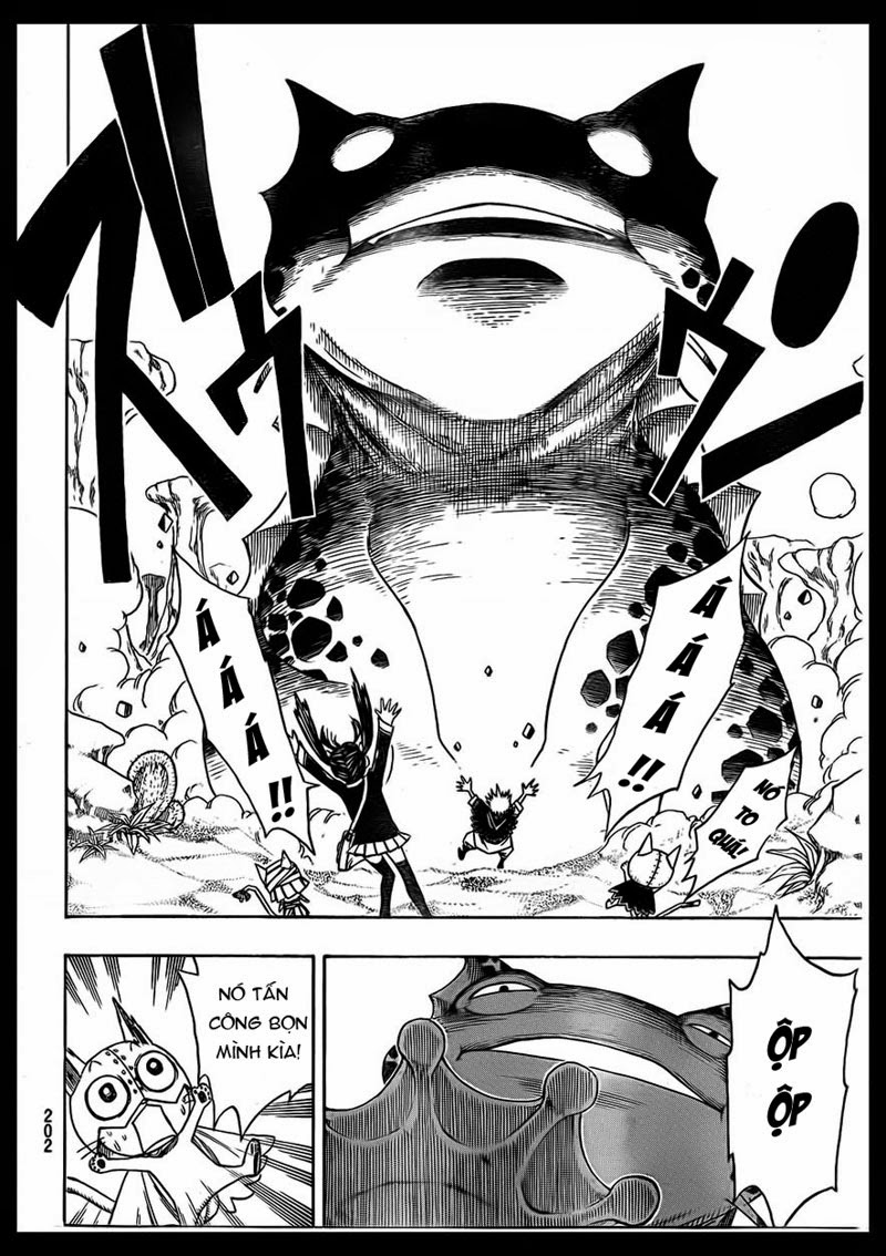 Fairy Tail Tập 171 trang 16