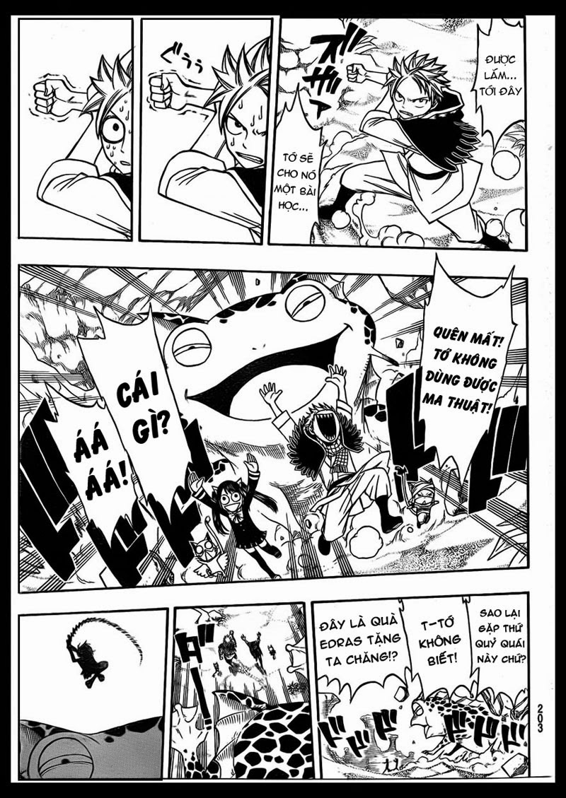 Fairy Tail Tập 171 trang 17