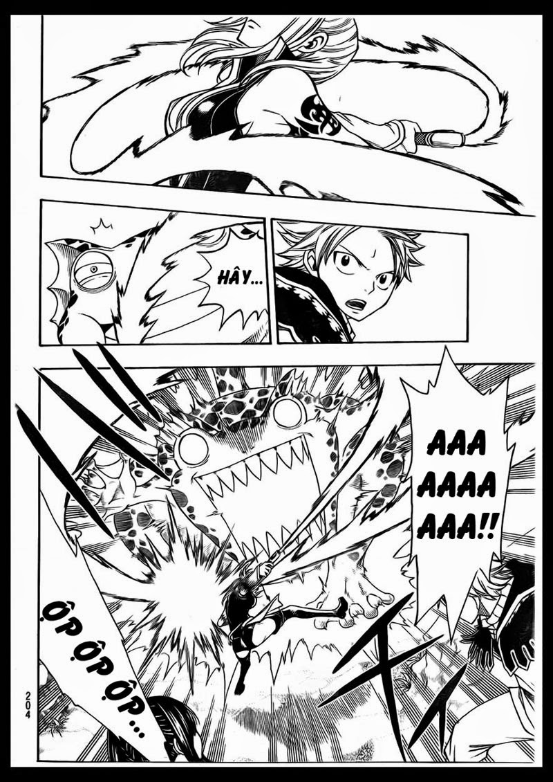 Fairy Tail Tập 171 trang 18