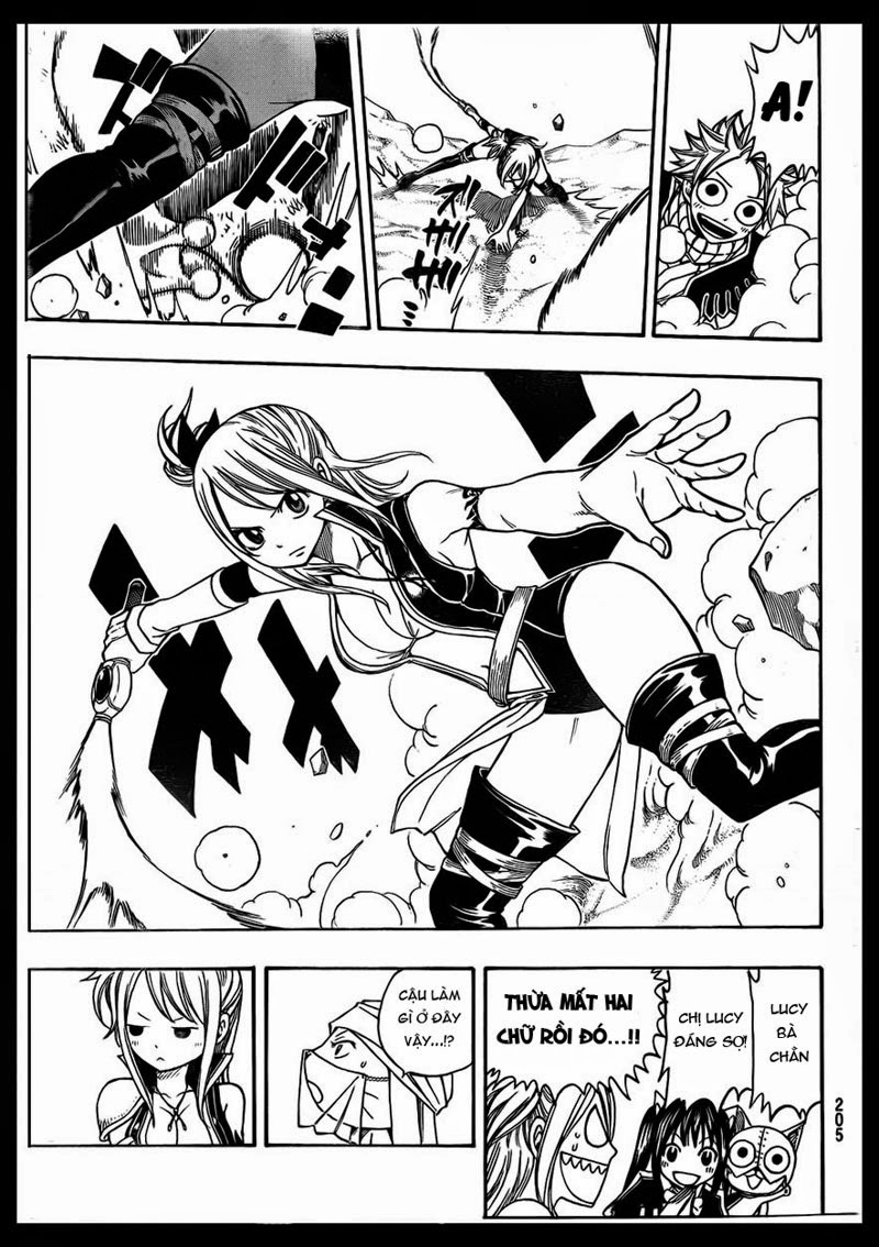 Fairy Tail Tập 171 trang 19