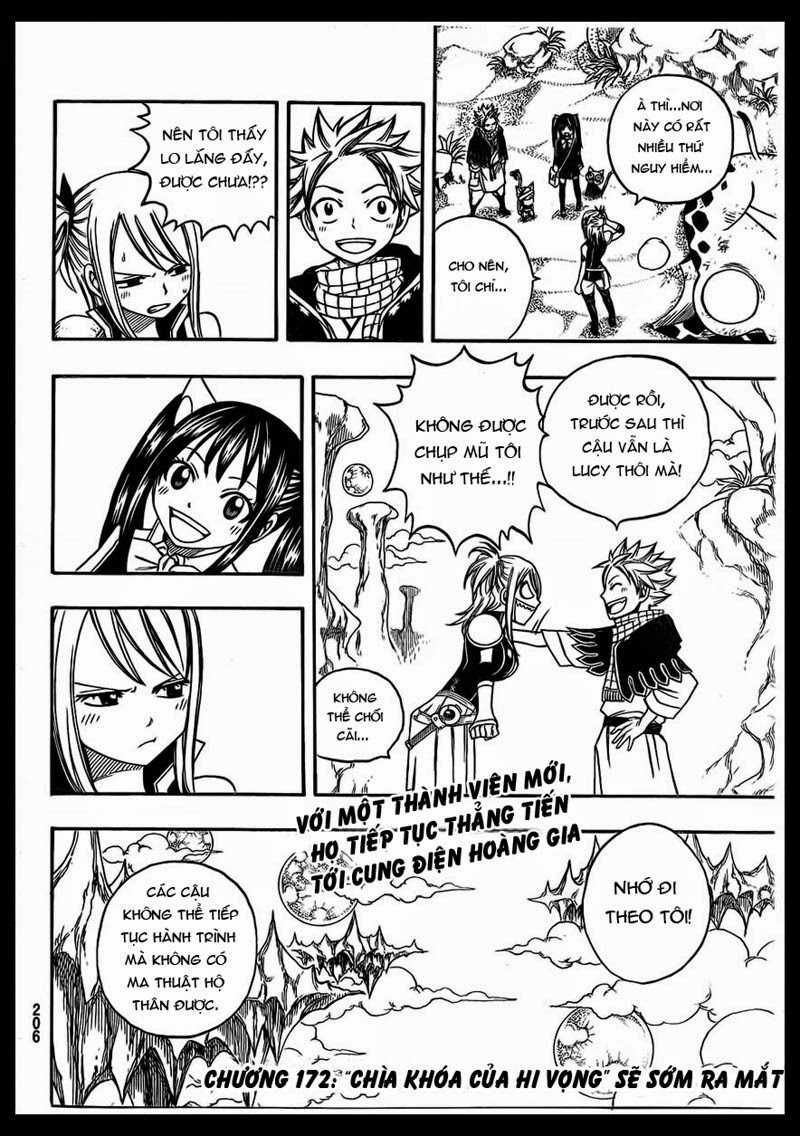 Fairy Tail Tập 171 trang 20