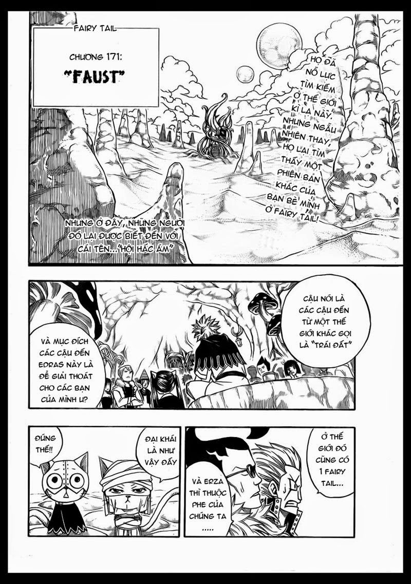 Fairy Tail Tập 171 trang 3