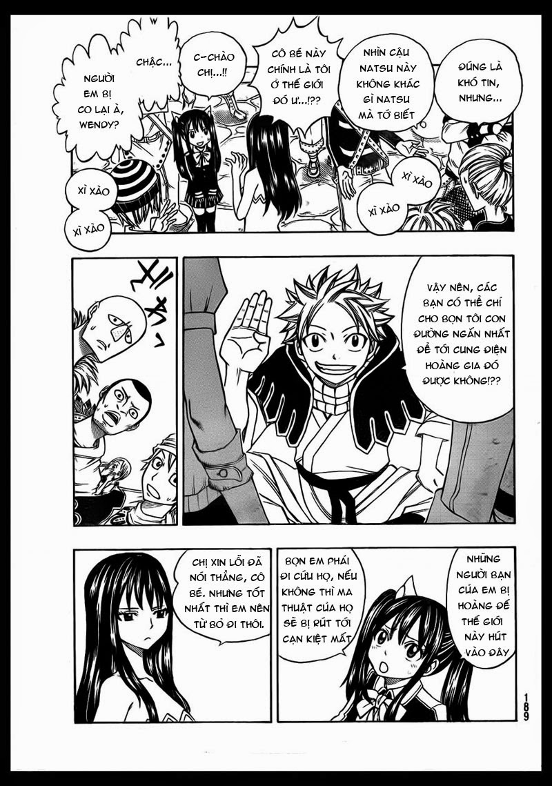 Fairy Tail Tập 171 trang 4