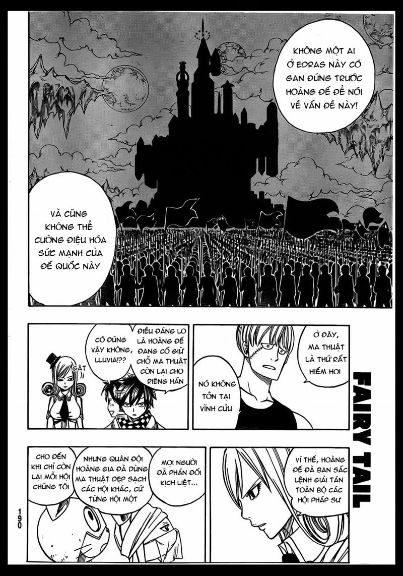 Fairy Tail Tập 171 trang 5