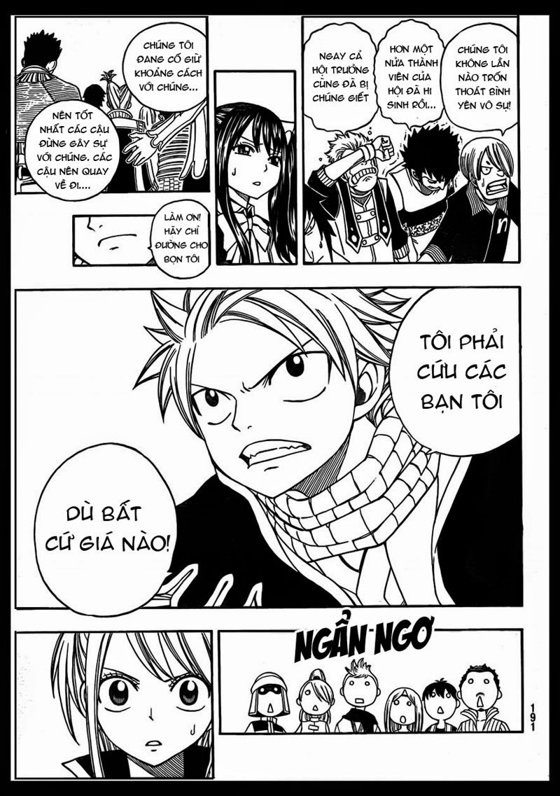 Fairy Tail Tập 171 trang 6